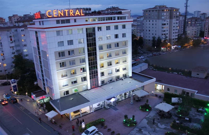 CENTRAL HOSPİTAL KOZ YATAĞI